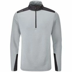 Ping Gents Marshal Top Quarry - Black
