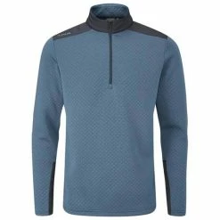 Ping Gents Marshal Top Storm Cloud - Navy