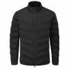 Ping Gents Norse S4 Jacket Black -Golf Clothing Shop P P03553PINGJACKETBLACKGENTS L