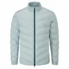 Ping Gents Norse S4 Jacket Quarry 1 Ping Gents Norse S4 Jacket Quarry -Golf Clothing Shop P P03553PINGJACKETQUARRYGENTS L