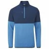 Ping Gents Nexus Mid Layer Danube - Oxford Blue 2 Ping Gents Nexus Mid Layer Danube - Oxford Blue -Golf Clothing Shop P P03578PINGMIDLAYERDANUBEBLUEGENTS L