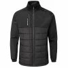 Stuburt Gents Evolution Padded Jacket Black 2 Stuburt Gents Evolution Padded Jacket Black -Golf Clothing Shop P SBJKT1193STUBURTJACKETBLACKGENTS L