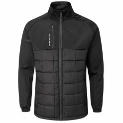Stuburt Gents Evolution Padded Jacket Black