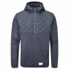 Stuburt Gents Evolution-Tech Hooded Padded Jacket French Navy -Golf Clothing Shop P SBJKT1249STUBURTJACKETFRENCHNAVYGENTS L