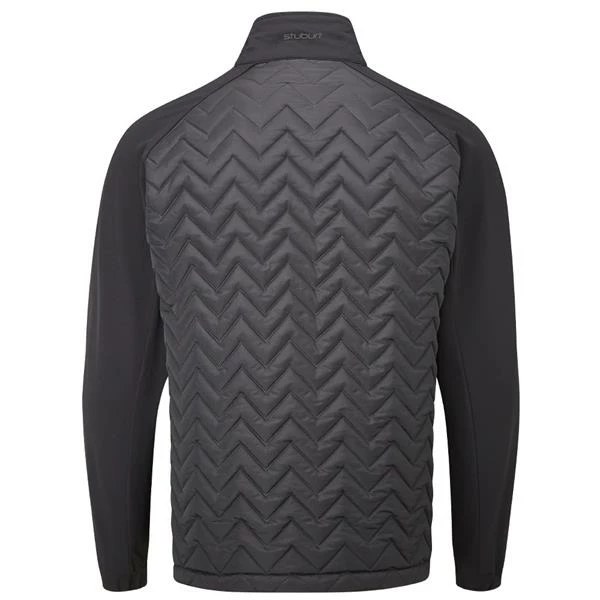 Stuburt Gents Evolution-Tech Padded Jacket Black 4 Stuburt Gents Evolution-Tech Padded Jacket Black - Image 2