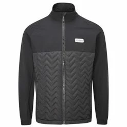 Stuburt Gents Evolution-Tech Padded Jacket Black