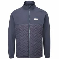 Stuburt Gents Evolution-Tech Padded Jacket French Navy