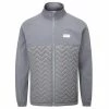 Stuburt Gents Evolution-Tech Padded Jacket Slate Grey 1 Stuburt Gents Evolution-Tech Padded Jacket Slate Grey -Golf Clothing Shop P SBJKT1265STUBURTJACKETSLATEGREYGENTS L