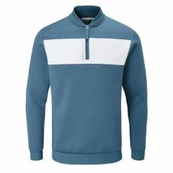 Stuburt Gents Element Performance Sweater Peacock