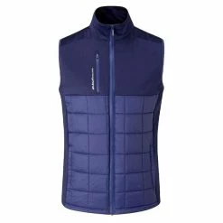 Stuburt Gents Evolution Padded Gilet Midnight