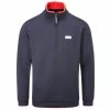 Stuburt Gents Active-Tech Fleece French Navy -Golf Clothing Shop P SBTOP1251STUBURTFLEECEFRENCHNAVYGENTS L