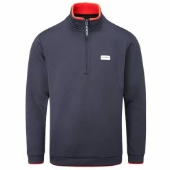 Stuburt Gents Active-Tech Fleece French Navy