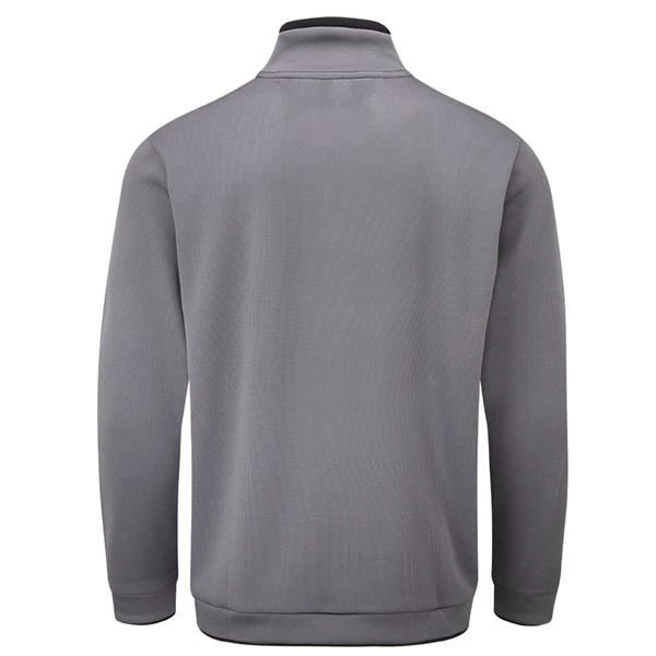 Stuburt Gents Active-Tech Fleece Slate Grey 4 Stuburt Gents Active-Tech Fleece Slate Grey - Image 2