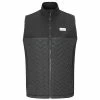 Stuburt Gents Evolution-Tech Padded Gilet Black -Golf Clothing Shop P SBTOP1264STUBURTGILETBLACKGENTS L
