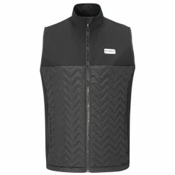 Stuburt Gents Evolution-Tech Padded Gilet Black