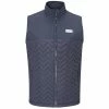 Stuburt Gents Evolution-Tech Padded Gilet French Navy -Golf Clothing Shop P SBTOP1264STUBURTGILETFRENCHNAVYGENTS L