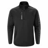 Stuburt Gents Radar Fleece Black Marl -Golf Clothing Shop P SBTOP1999STUBURTFLEECEBLACKMARLGENTS L
