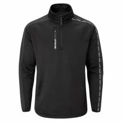 Stuburt Gents Radar Fleece Black Marl