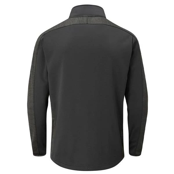 Stuburt Gents Radar Fleece Onyx Marl 4 Stuburt Gents Radar Fleece Onyx Marl - Image 2