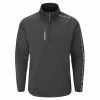Stuburt Gents Radar Fleece Onyx Marl 1 Stuburt Gents Radar Fleece Onyx Marl -Golf Clothing Shop P SBTOP1999STUBURTONYXMARLGENTS L