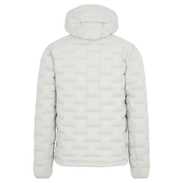 J.Lindeberg Gents Ease Hooded Liner Jacket Grey 9451 4 J.Lindeberg Gents Ease Hooded Liner Jacket Grey 9451 - Image 2