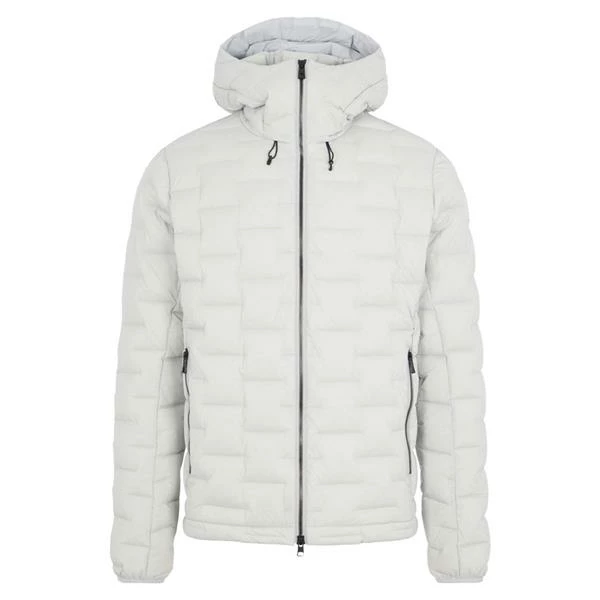 J.Lindeberg Gents Ease Hooded Liner Jacket Grey 9451 3 J.Lindeberg Gents Ease Hooded Liner Jacket Grey 9451