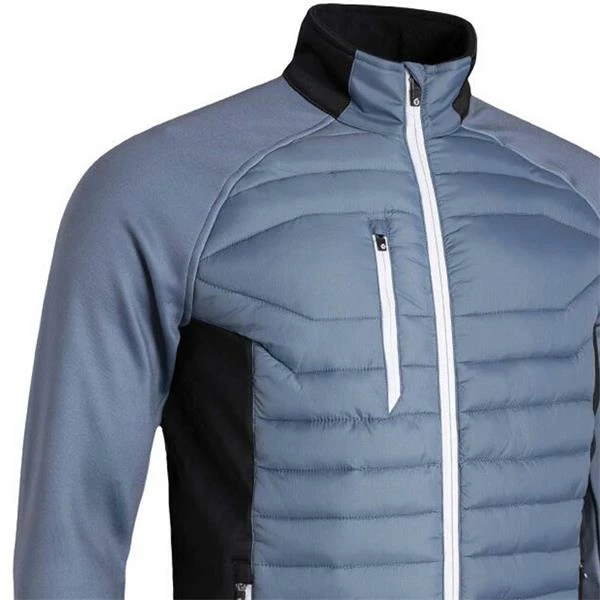 Sunderland Gents Zermatt Padded Jacket Storm Grey - Black - White 4 Sunderland Gents Zermatt Padded Jacket Storm Grey - Black - White - Image 2