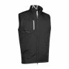 Zero Restriction Gents Z625 Vest Black 1 Zero Restriction Gents Z625 Vest Black -Golf Clothing Shop P W1008ZERORESGENTSZ625VESTBLACK002 L