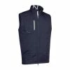 Zero Restriction Gents Z625 Vest Navy 2 Zero Restriction Gents Z625 Vest Navy -Golf Clothing Shop P W1008ZERORESGENTSZ625VESTNAVY0410 L